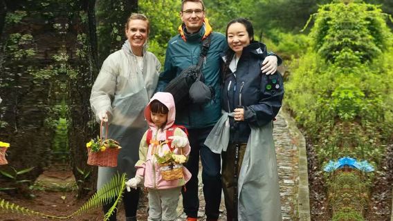 大理採菌子體驗半日遊【大理採蘑菇精品小隊專業導遊私家線】