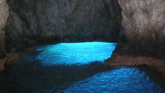 Blue Cave + Pakleni Islands + St. Stephen's Cathedral 1-day tour