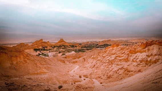 Abu Dhabi: Tagestour nach Al Ain mit Eintrittskarten und Mahlzeit