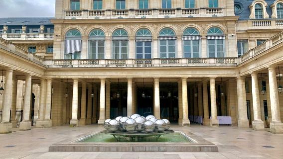 Paris : Visite à pied de l'histoire de la mode au cœur de Paris