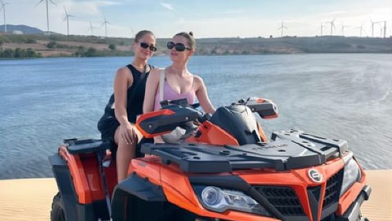 โฮจิมินห์: ทริปวันเดียวสู่หมู่ญี พร้อมรถเอทีวีควอดและรถจี๊ปส่วนตัว