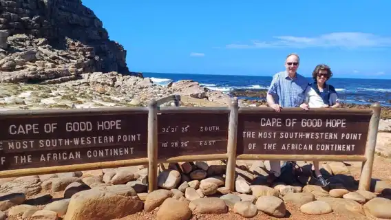 ทัวร์สวน Kirstenbosch, Bo-Kaap-Penguins และคาบสมุทรเคป