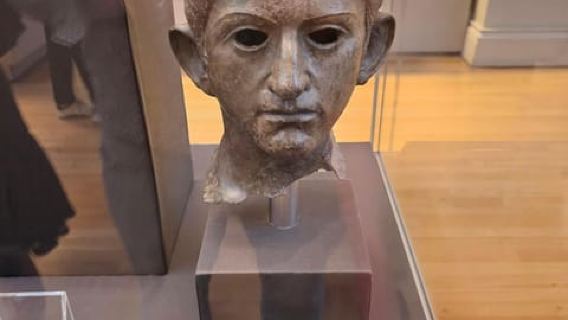 Visite guidée du British Museum