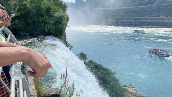 Acceso anticipado exclusivo: Maid of the Mist y Cave of Winds