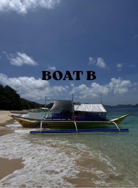 El Nido, Sibaltan: snorkeling privato e tour delle isole segrete