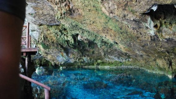 Riviera Maya: biglietto per l'Eco-Avventura Selva Maya con pranzo