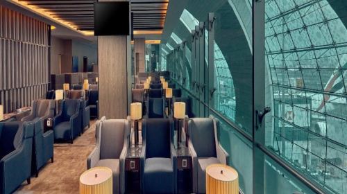 Plaza Premium Lounge Service at Dubai International Airport (DXB) 34008 1