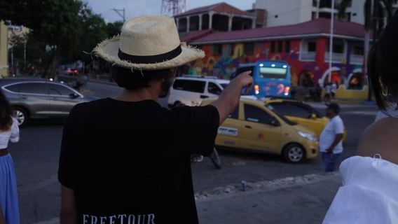 โบโกตาและเชีย: ศูนย์กลางประวัติศาสตร์และร้านอาหาร Andrés Carne de Res