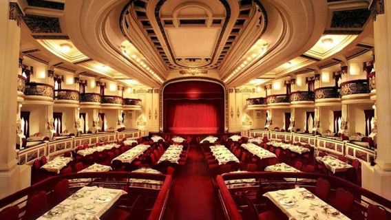 Piazzolla Tango Show en Buenos Aires (con cena opcional)