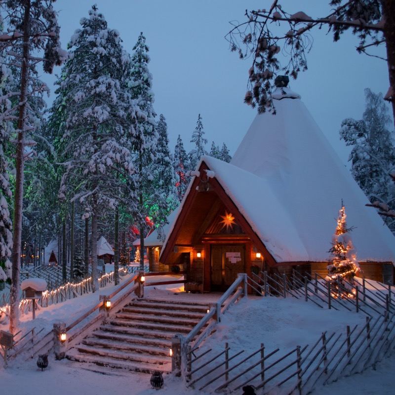 상담 후 주문/핀란드 로바니에미 산타클로스 마을 북극 센터 오우나스바라 스키 센터/공항/지점 간 이동/여행 가이드 및 운전 서비스/전용 차량 서비스