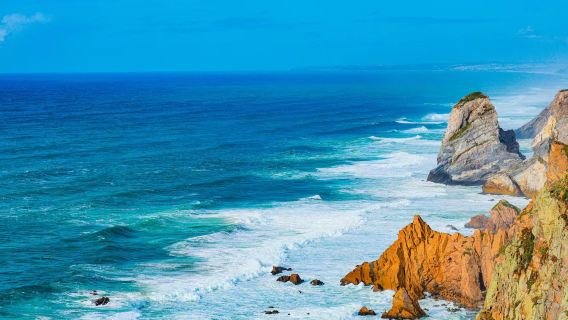 葡萄牙佩納宮+摩爾人城堡+羅卡角+地獄之口中文包車一日遊