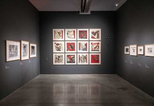 展覧会「デイヴィッド・リンチ：炎上」 | Trip.com