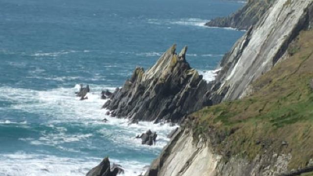 Ireland: Lawatan Sehari Semenanjung Dingle