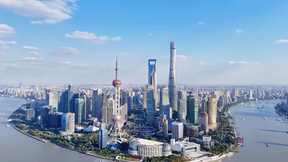 Hướng hướng dẫn viên hướng dẫn viên Thượng Hải bằng tiếng Anh, tiếng Việt, tiếng Indonesia và nhiều ngôn ngữ khác, có thể tùy chỉnh lộ trình