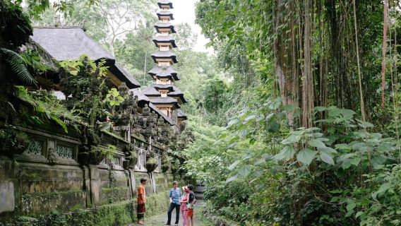 Ubud's Journey from Past to Present