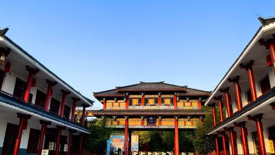 邯鄲皇宮一日遊【獨立小包團+深度講解】 