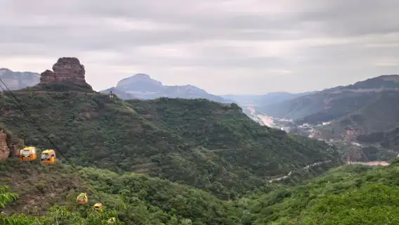 中國邯鄲京娘湖拼車一日遊