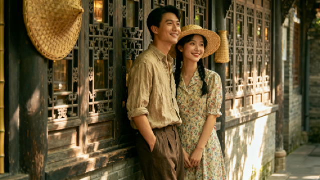 成都寬窄巷子Trip Moments【跟拍攝影親子照情侶閨蜜兒童跟拍家庭Trip Moments】