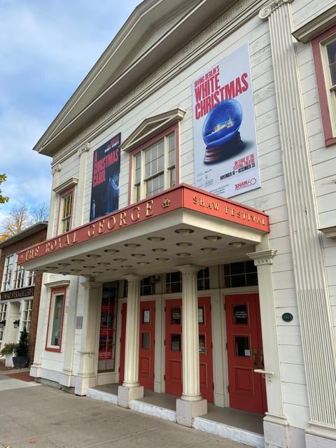 Niagara-on-the-Lake: Guided Walking Tour