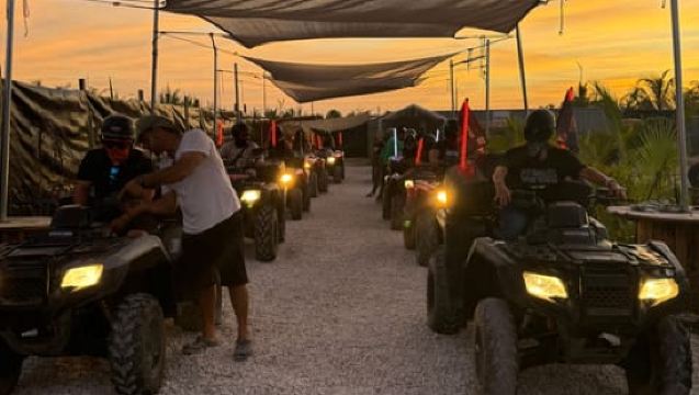 Miami: Geführte ATV-Tour mit Fotos und Videos