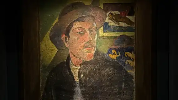 上海浦東美術館奧賽人員導覽【精品小團/大笙說專業對口講師/深度精緻導覽/含私享耳麥/多場次可選】