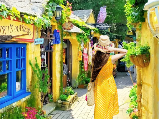 규슈의 숨겨진 보석들 | 유후인에서의 느긋한 삶, 긴린호의 몽환적인 안개, 자연과 가까워지는 시간