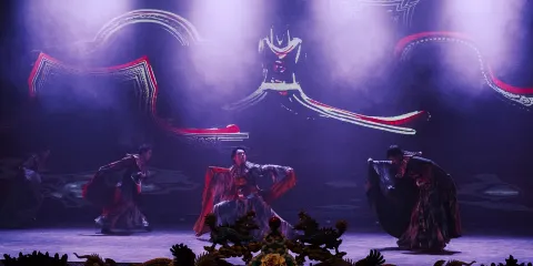 廣東潮州《大潮歸來·入夢潮州》演出票【粵東首部新媒體非遺沉浸式戲劇】