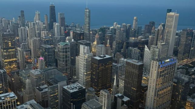 芝加哥 芝加哥藝術館+千禧公園-露天音樂廳-雲門-皇冠噴泉