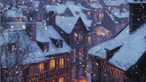 南特聖馬洛古城探秘+羅瑟訥夫岩石小眾秘境-中文司導包車遊