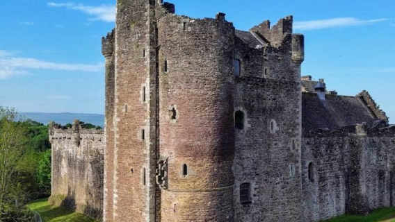 영국 에든버러 왕복 - '아웃랜더' 촬영지 탐방 여행