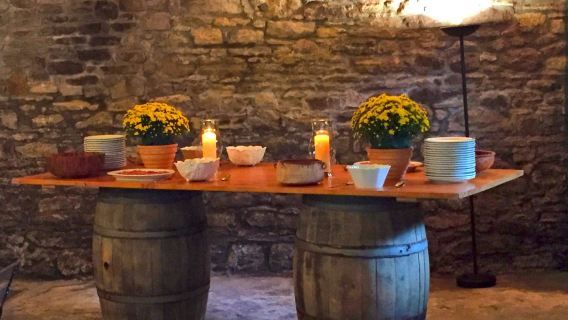 Corfu: Winery Tour + Wine & Olive Tasting