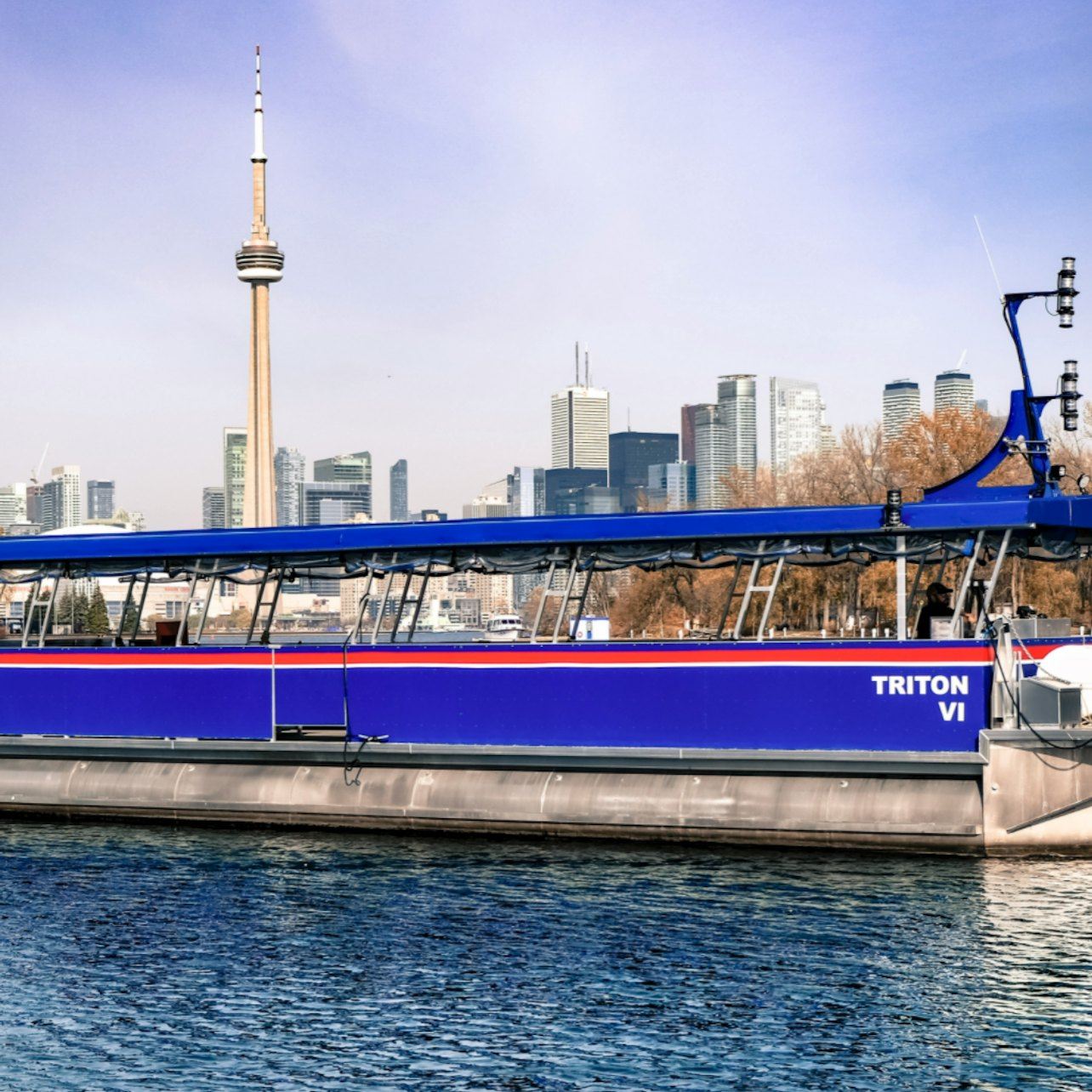 Toronto Harbour Cruise
