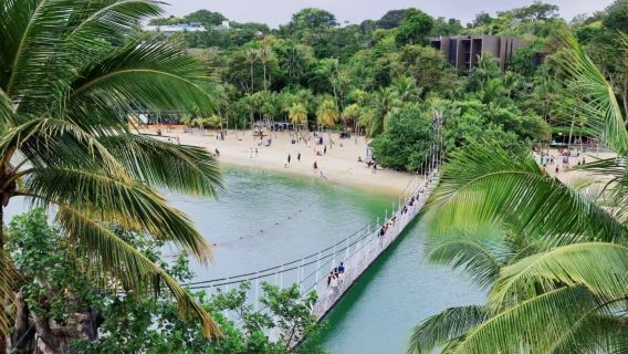 新加坡-Ducktour鴨子船-天際斜坡滑車【市區上門接駁】