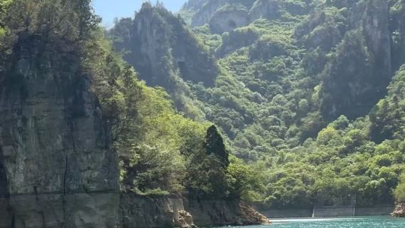 焦作市區包車來回｜青龍峽-峰林峽-愛情1號公路一日包車遊