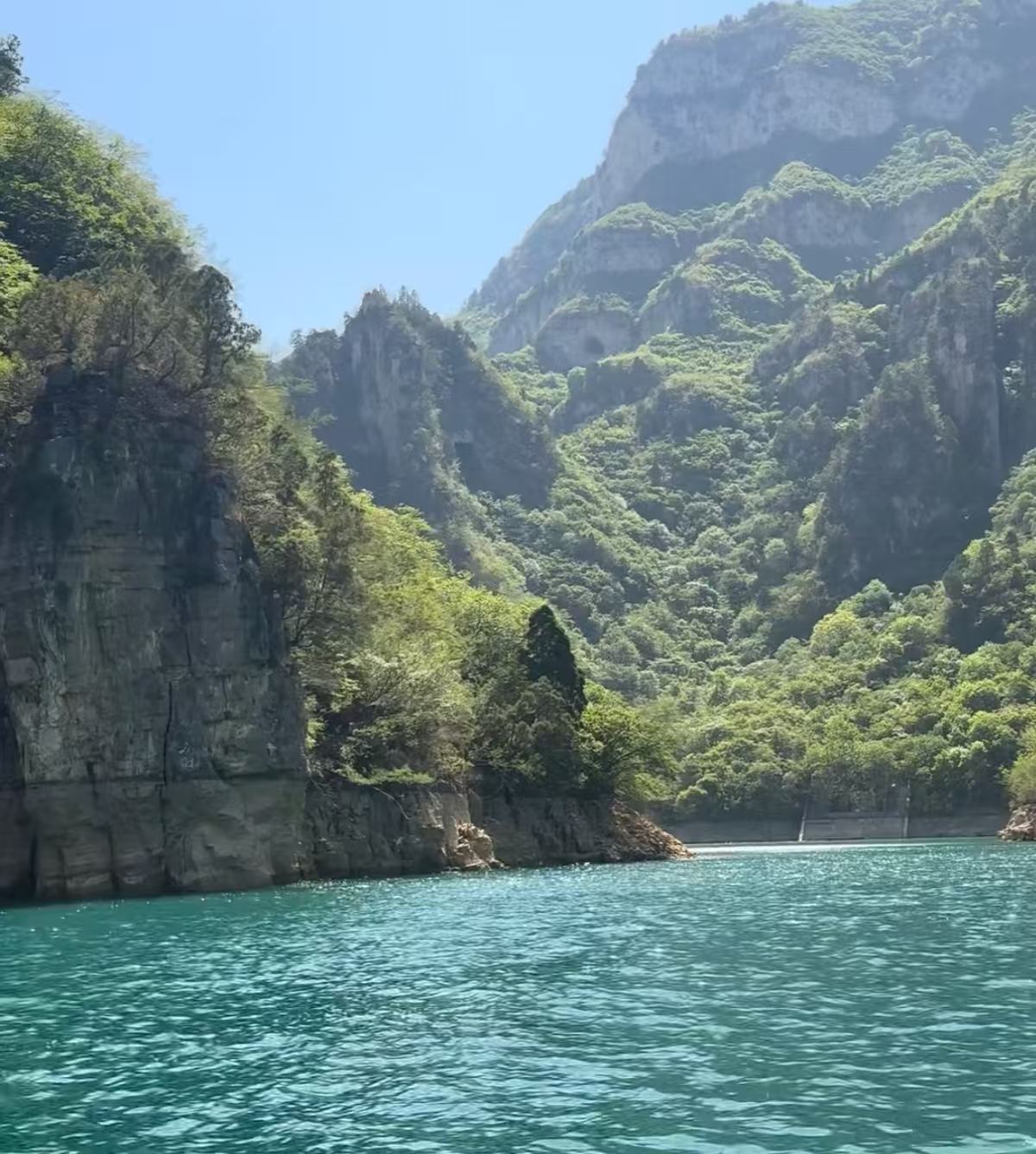 焦作市區包車來回｜青龍峽-峰林峽-愛情1號公路一日包車遊
