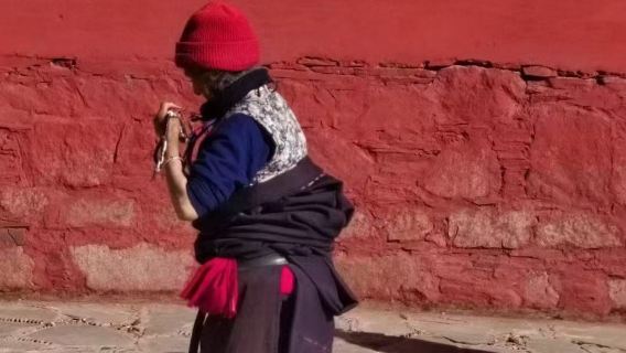 蘭州甘南＋拉卜楞寺＋桑科草原＋甘加祕境一日遊