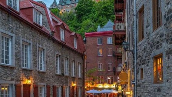 加拿大+魁北克博物館+老城+皇家廣場一日遊/行程可調-可定制