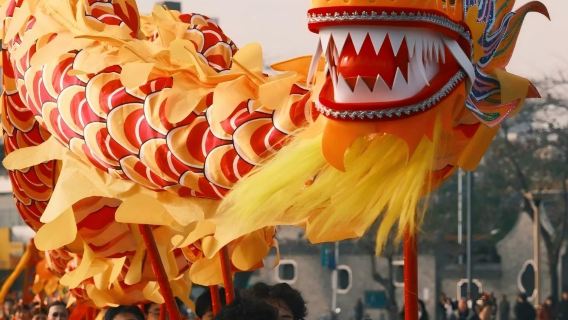 潮州饒平包車10小時一日遊|打卡道韻樓+青嵐怪臼谷地質公園