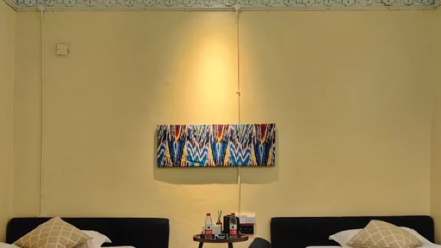 吐魯番葡萄溝是一個巨大的村莊逛新疆