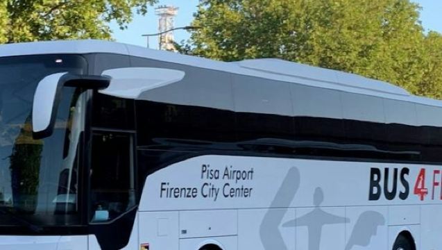 Pisa: Bus Transfer From/To Pisa Airport and Florence City Center