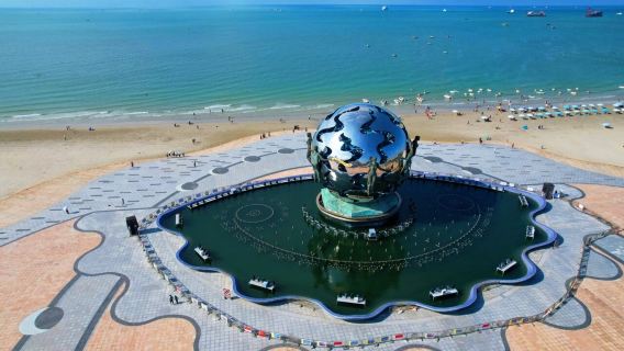 Private Chartered Tour in Beihai, Guangxi - Beihai Silver Beach/Beihai Old Street/Guan Touling National Forest Park