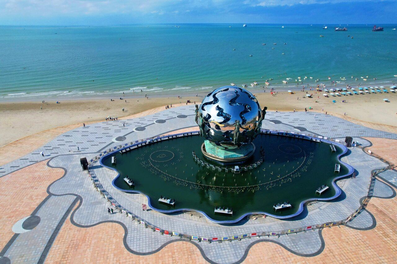 Private Chartered Tour in Beihai City, Guangxi - Beihai Silver Beach/Beihai Old Street/Guan Touling National Forest Park