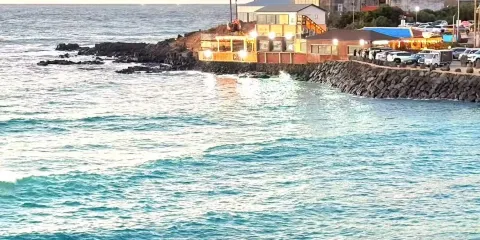 月汀裏海邊+城山日出峯+涉地可支+海洋館一日遊【包車遊】