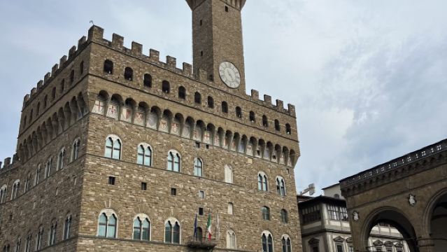 佛羅倫斯夜遊【17:00發團4小時導覽】下單前請諮詢客服