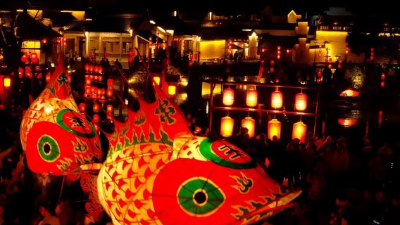 黃山包車10小時一日遊/快速打卡新安江山水畫廊+徽州古城