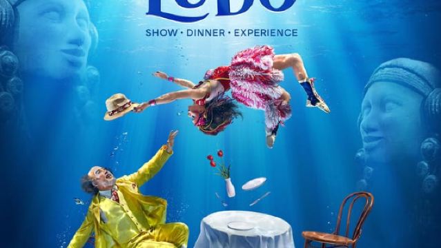Cirque du Soleil LUDÕ — New Nayarit
