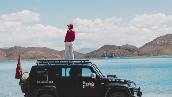 拉薩羊卓雍錯+日託寺+普姆雍措一日遊【4人越野車+飯店接駁】