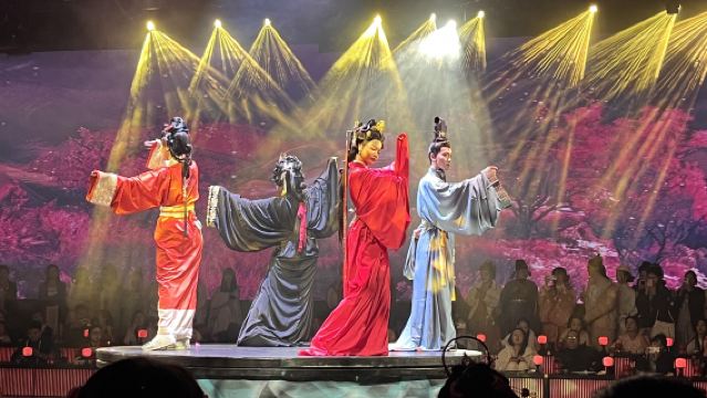 Kunming • Imperial Banquet | Travel Through Time with an Immersive Palace Feast Experience [Yunnan Delicacies + Ancient Music & Dance + Traditional Makeup] - A Millennium of Yunnan in One Banquet