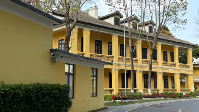 Whampoa Military Academy Memorial Hall [Professional Tour Guide|Ticket Reservation|Wireless headset|Choose any package for a private tour