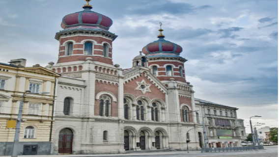布拉格出發：St Bartholomew's Cathedral＋啤酒博物館＋猶太教大會堂
